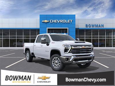 New 2026 Chevrolet Silverado 2500 LTZ Crew Cab 4WD Pickup for sale #260729 - photo 1