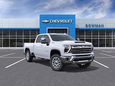 New 2026 Chevrolet Silverado 2500 LTZ Crew Cab 4WD Pickup for sale #260729 - photo 2