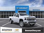 New 2026 Chevrolet Silverado 2500 LTZ Crew Cab 4WD Pickup for sale #260729 - photo 1