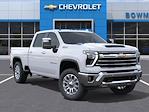 New 2026 Chevrolet Silverado 2500 LTZ Crew Cab 4WD Pickup for sale #260729 - photo 8