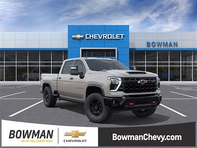 New 2026 Chevrolet Silverado 2500 ZR2 Crew Cab 4WD Pickup for sale #260732 - photo 1