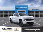 New 2026 Chevrolet Silverado 1500 RST Crew Cab 4WD Pickup for sale #260735 - photo 1