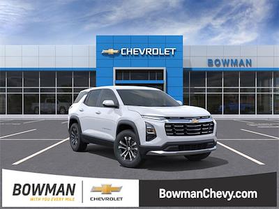 New 2026 Chevrolet Equinox LT SUV for sale #260737 - photo 1