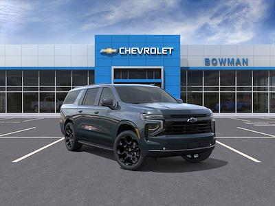 New 2026 Chevrolet Suburban RST 4WD SUV for sale #260739 - photo 2