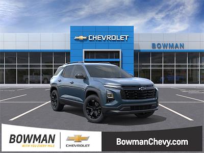 New 2026 Chevrolet Equinox LT SUV for sale #260740 - photo 1