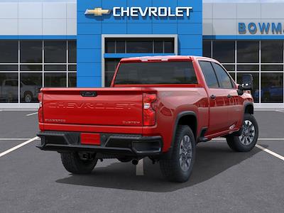 New 2026 Chevrolet Silverado 2500 Custom Crew Cab 4WD Pickup for sale #260743 - photo 2