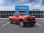 New 2026 Chevrolet Silverado 2500 Custom Crew Cab 4WD Pickup for sale #260743 - photo 3