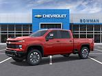 New 2026 Chevrolet Silverado 2500 Custom Crew Cab 4WD Pickup for sale #260743 - photo 4