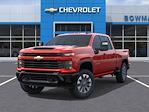 New 2026 Chevrolet Silverado 2500 Custom Crew Cab 4WD Pickup for sale #260743 - photo 7