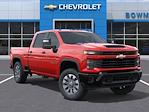 New 2026 Chevrolet Silverado 2500 Custom Crew Cab 4WD Pickup for sale #260743 - photo 8