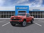 New 2026 Chevrolet Silverado 2500 Custom Crew Cab 4WD Pickup for sale #260743 - photo 9