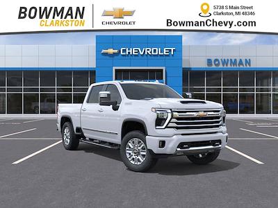 New 2026 Chevrolet Silverado 2500 High Country Crew Cab 4WD Pickup for sale #260749 - photo 1
