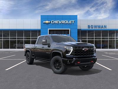 New 2026 Chevrolet Silverado 2500 ZR2 Crew Cab 4WD Pickup for sale #260750 - photo 2