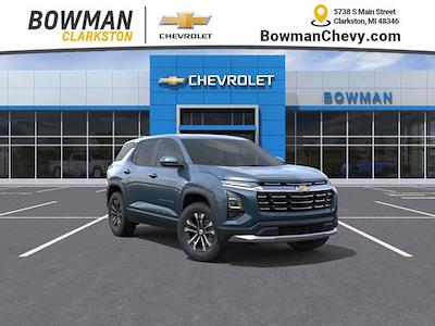 New 2026 Chevrolet Equinox LT AWD SUV for sale #260751 - photo 1