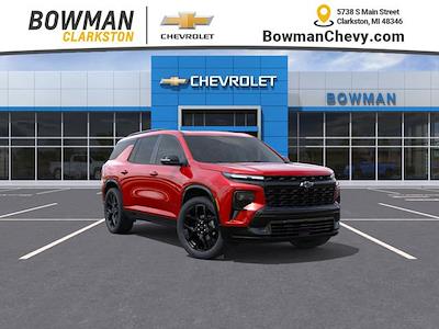 New 2026 Chevrolet Traverse RS AWD SUV for sale #260752 - photo 1