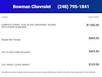 New 2026 Chevrolet Traverse RS AWD SUV for sale #260752 - photo 2