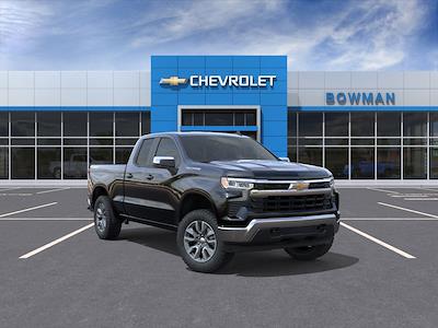 New 2026 Chevrolet Silverado 1500 LT Double Cab 4WD Pickup for sale #260755 - photo 2