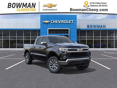 New 2026 Chevrolet Silverado 1500 LT Double Cab 4WD Pickup for sale #260755 - photo 1