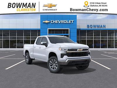 New 2026 Chevrolet Silverado 1500 LT Double Cab 4WD Pickup for sale #260756 - photo 1