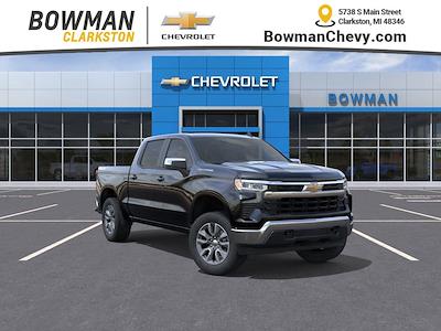 New 2026 Chevrolet Silverado 1500 LT Crew Cab 4WD Pickup for sale #260758 - photo 1