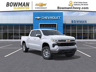 New 2026 Chevrolet Silverado 1500 LT Crew Cab 4WD Pickup for sale #260763 - photo 1