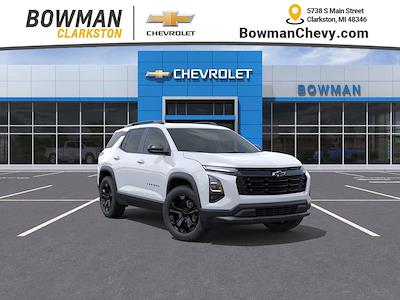 New 2026 Chevrolet Equinox LT SUV for sale #260764 - photo 1