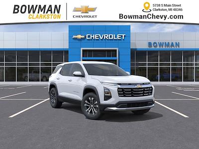 New 2026 Chevrolet Equinox LT SUV for sale #260770 - photo 1