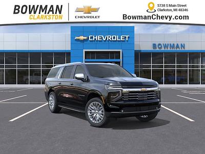 New 2026 Chevrolet Suburban Premier 4WD SUV for sale #260771 - photo 1