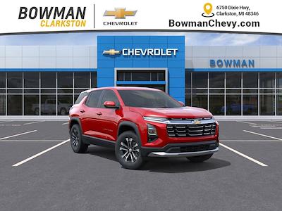 New 2026 Chevrolet Equinox LT SUV for sale #260775 - photo 1