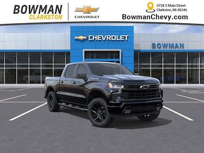 New 2026 Chevrolet Silverado 1500 RST Crew Cab 4WD Pickup for sale #260799 - photo 1