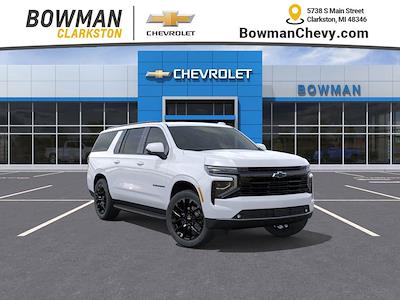New 2026 Chevrolet Suburban RST 4WD SUV for sale #260800 - photo 1