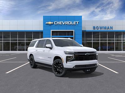 New 2026 Chevrolet Suburban RST 4WD SUV for sale #260800 - photo 2