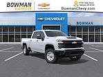 New 2026 Chevrolet Silverado 2500 Work Truck Crew Cab 4WD Pickup for sale #260801 - photo 1