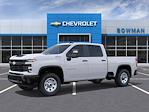New 2026 Chevrolet Silverado 2500 Work Truck Crew Cab 4WD Pickup for sale #260801 - photo 3
