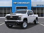 New 2026 Chevrolet Silverado 2500 Work Truck Crew Cab 4WD Pickup for sale #260801 - photo 7