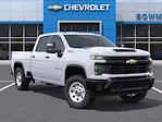 New 2026 Chevrolet Silverado 2500 Work Truck Crew Cab 4WD Pickup for sale #260801 - photo 8