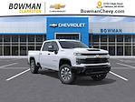 New 2026 Chevrolet Silverado 2500 Custom Crew Cab 4WD Pickup for sale #260802 - photo 1