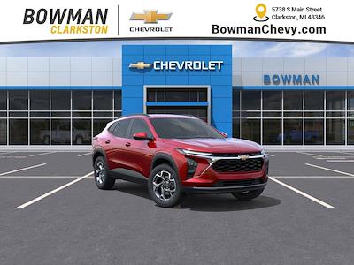 New 2026 Chevrolet Trax LT SUV for sale #260809 - photo 1