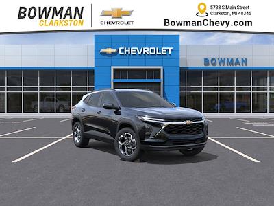 New 2026 Chevrolet Trax LT SUV for sale #260818 - photo 1