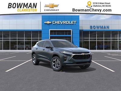 New 2026 Chevrolet Trax LT SUV for sale #260822 - photo 1
