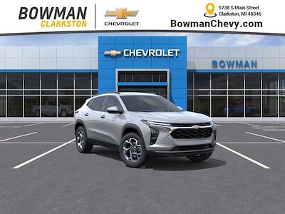 New 2026 Chevrolet Trax LT SUV for sale #260825 - photo 1