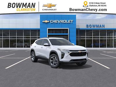New 2026 Chevrolet Trax LT SUV for sale #260826 - photo 1