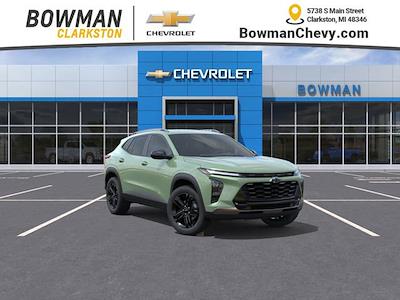 New 2026 Chevrolet Trax ACTIV SUV for sale #260836 - photo 1