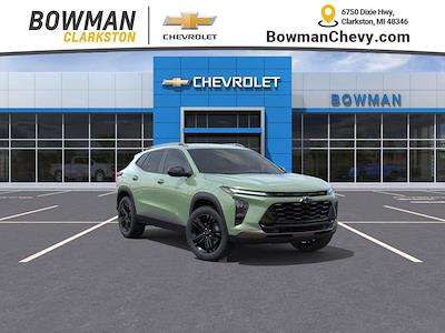 New 2026 Chevrolet Trax ACTIV SUV for sale #260840 - photo 1