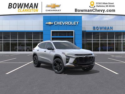 New 2026 Chevrolet Trax ACTIV SUV for sale #260843 - photo 1