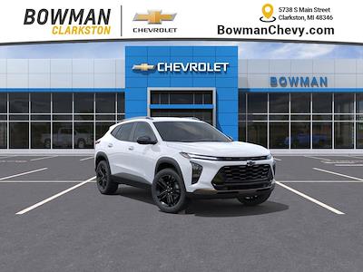 New 2026 Chevrolet Trax ACTIV SUV for sale #260846 - photo 1