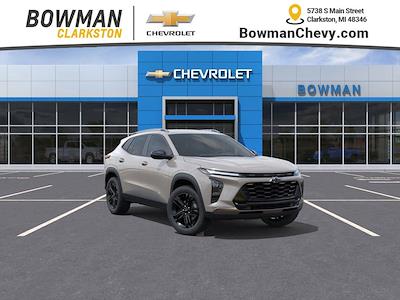 New 2026 Chevrolet Trax ACTIV SUV for sale #260848 - photo 1