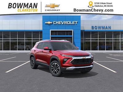 New 2026 Chevrolet Trailblazer LT SUV for sale #260849 - photo 1