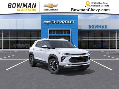 New 2026 Chevrolet Trailblazer LT SUV for sale #260850 - photo 1