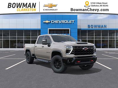 New 2026 Chevrolet Silverado 2500 ZR2 Crew Cab 4WD Pickup for sale #260852 - photo 1